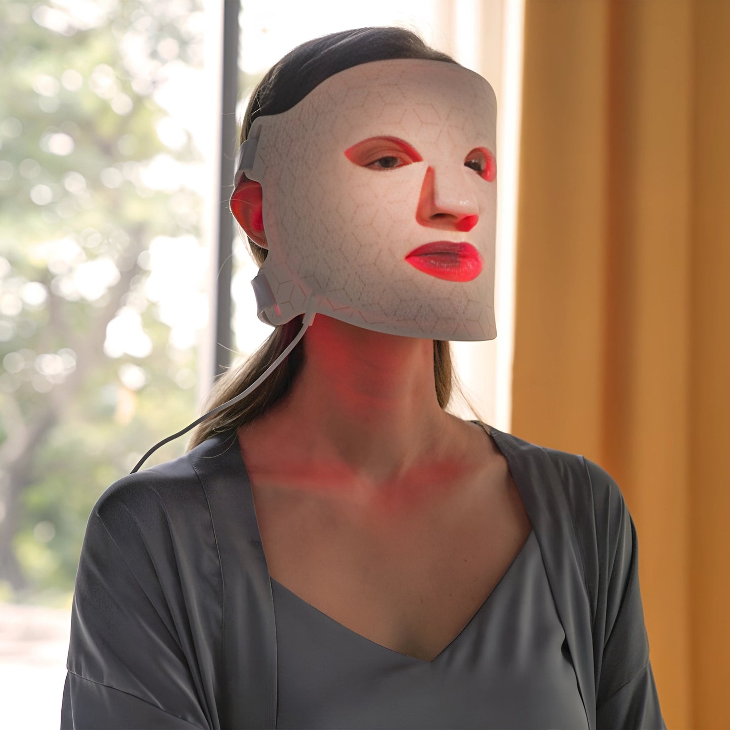 GlowThera™ - LED Face Mask