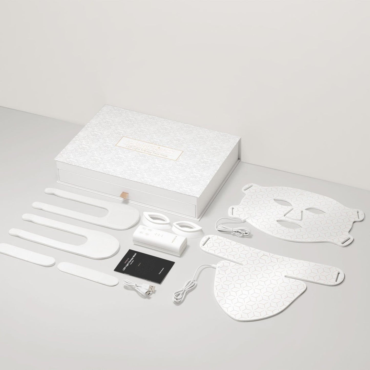 GlowThera™ - LED Face Mask