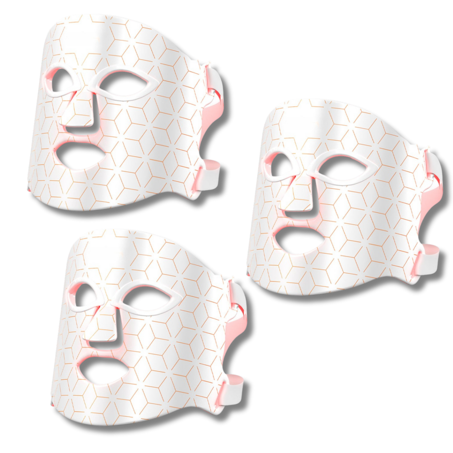 GlowThera™ - LED Face Mask