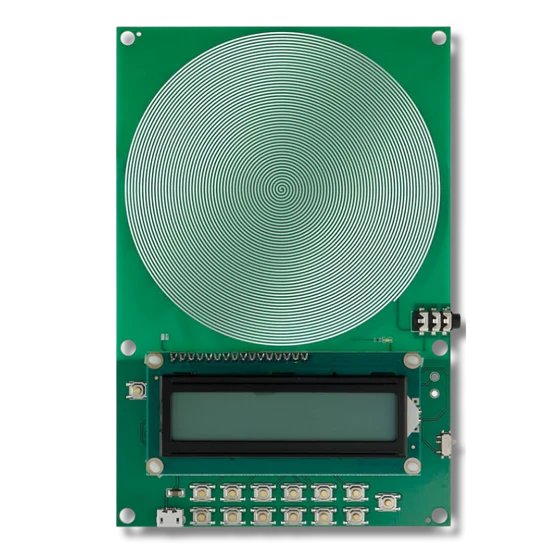 Quantara™ - Resonance Generator