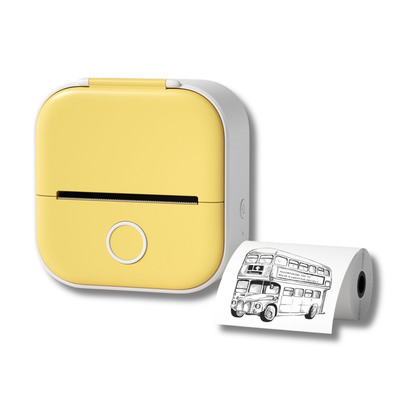 MemoMighty™ - Portable Mini Printer