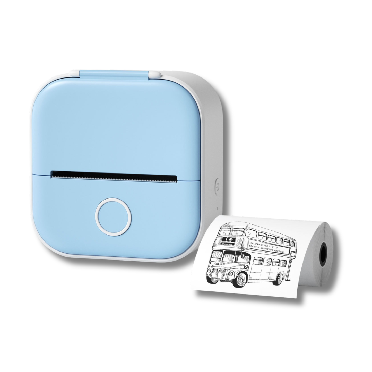 MemoMighty™ - Portable Mini Printer