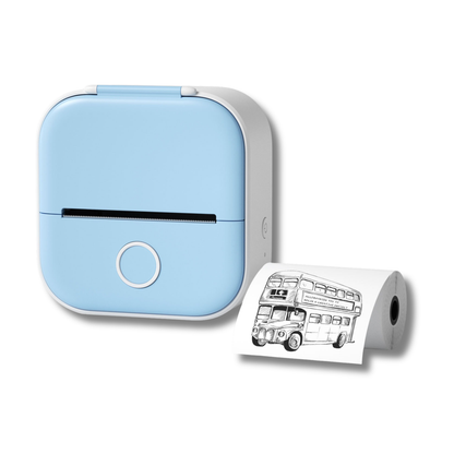 MemoMighty™ - Portable Mini Printer