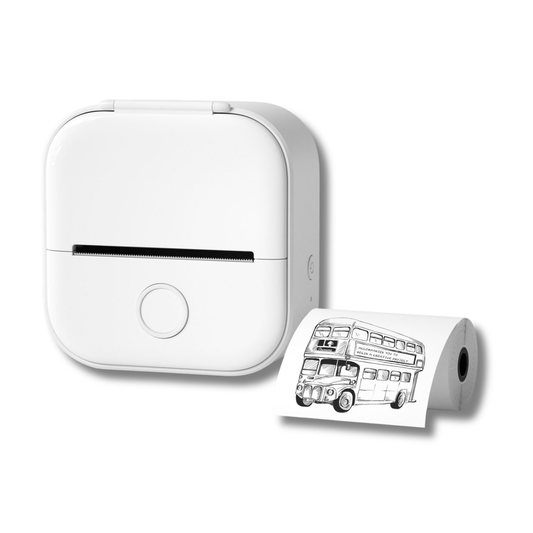 MemoMighty™ - Portable Mini Printer