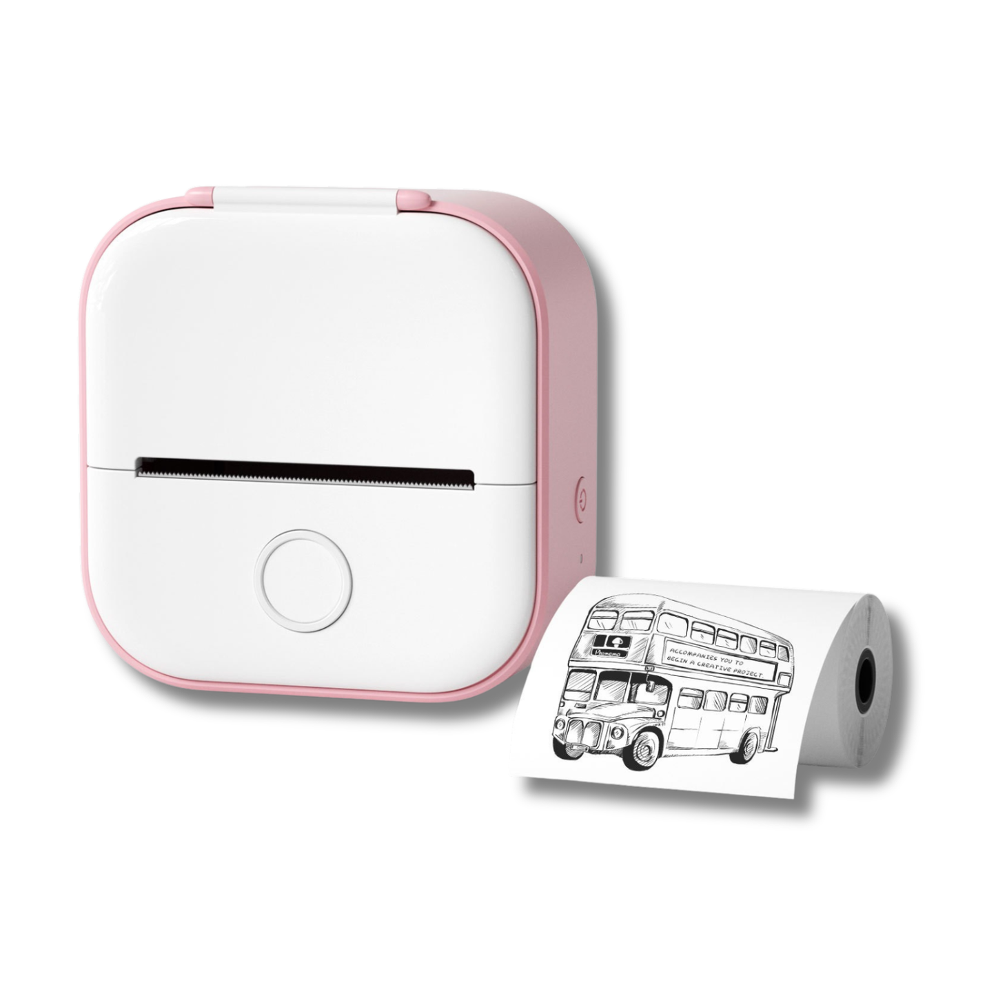 MemoMighty™ - Portable Mini Printer