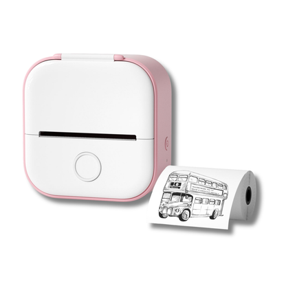 MemoMighty™ - Portable Mini Printer