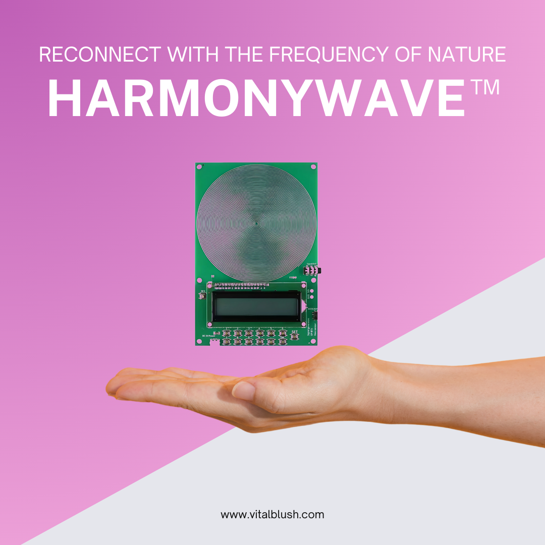 HarmonyWave™ - Earth Harmony Resonator