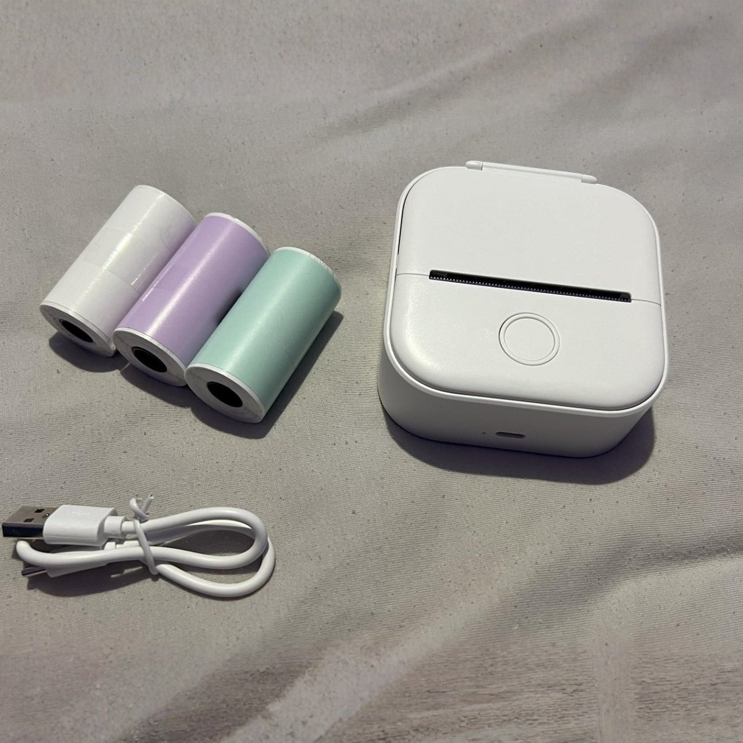 MemoMighty™ - Portable Mini Printer