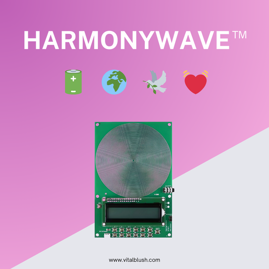 HarmonyWave™ - Earth Harmony Resonator