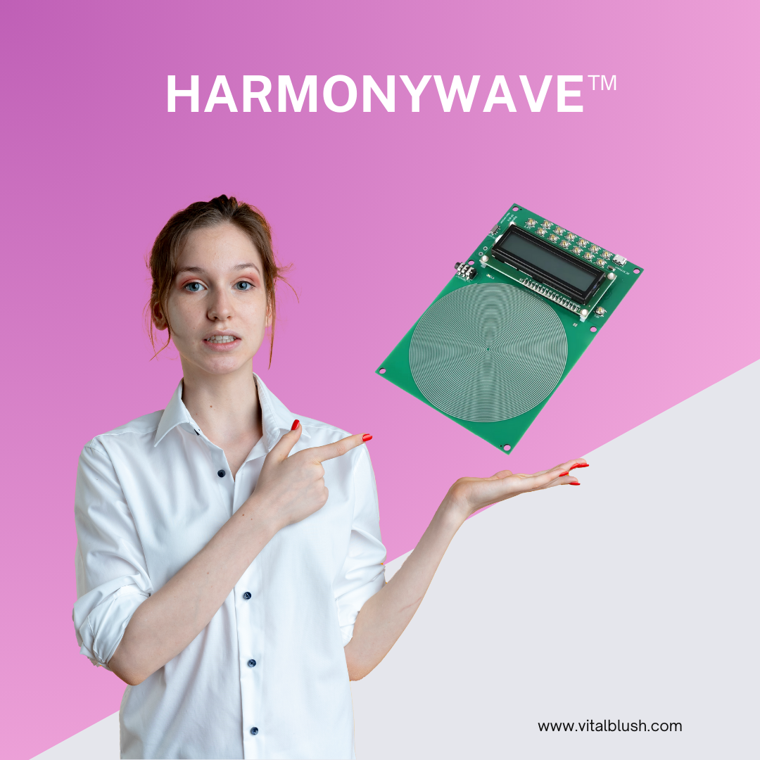 HarmonyWave™ - Earth Harmony Resonator
