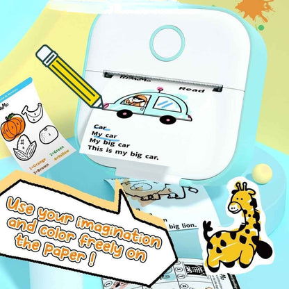 MemoMighty™ - Portable Mini Printer