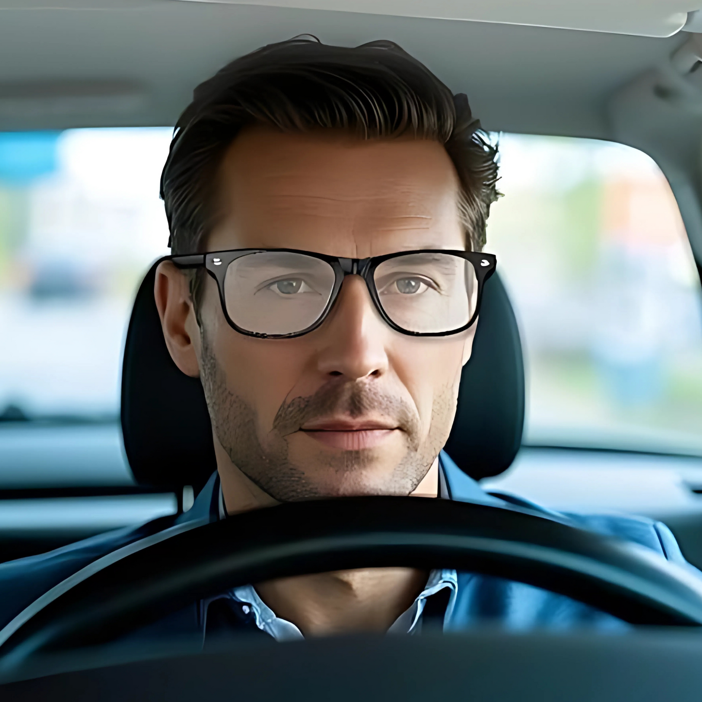 Visionix™ -  Smart Sunglasses