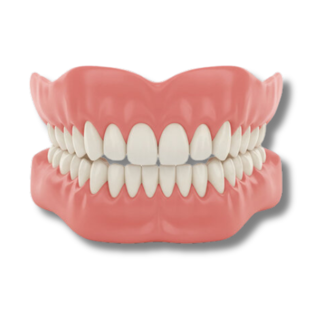 Smilify™ - Denture Set