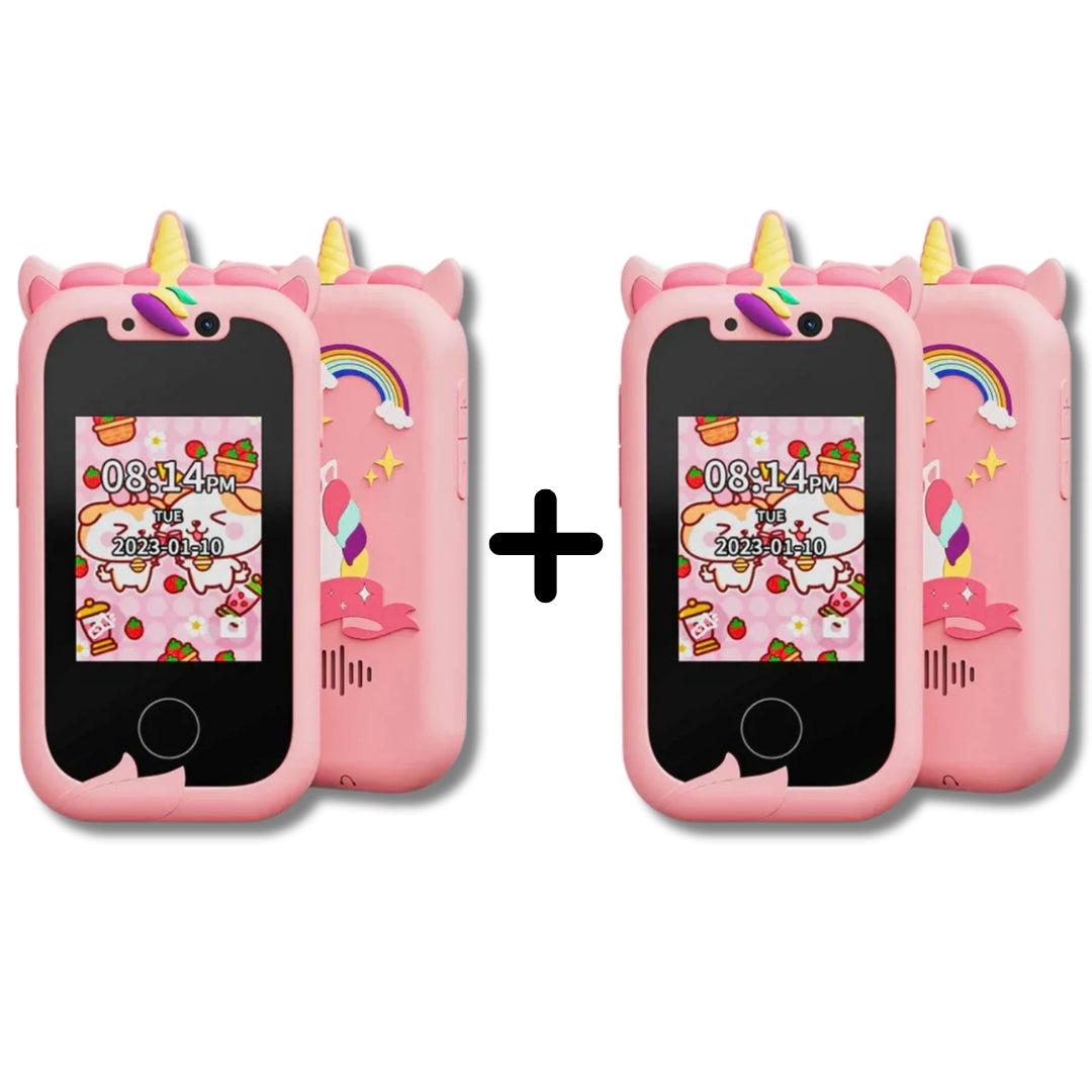 Kidoo™ - Kids Learning Phone