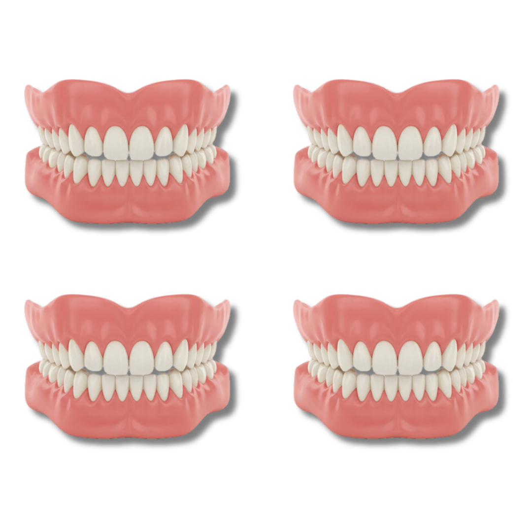 Smilify™ - Denture Set