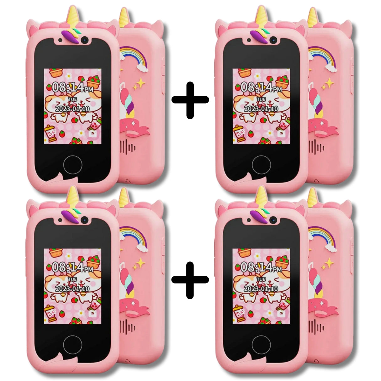 Kidoo™ - Kids Learning Phone