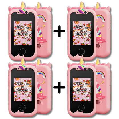 Kidoo™ - Kids Learning Phone
