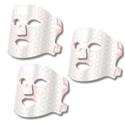GlowThera™ - LED Face Mask