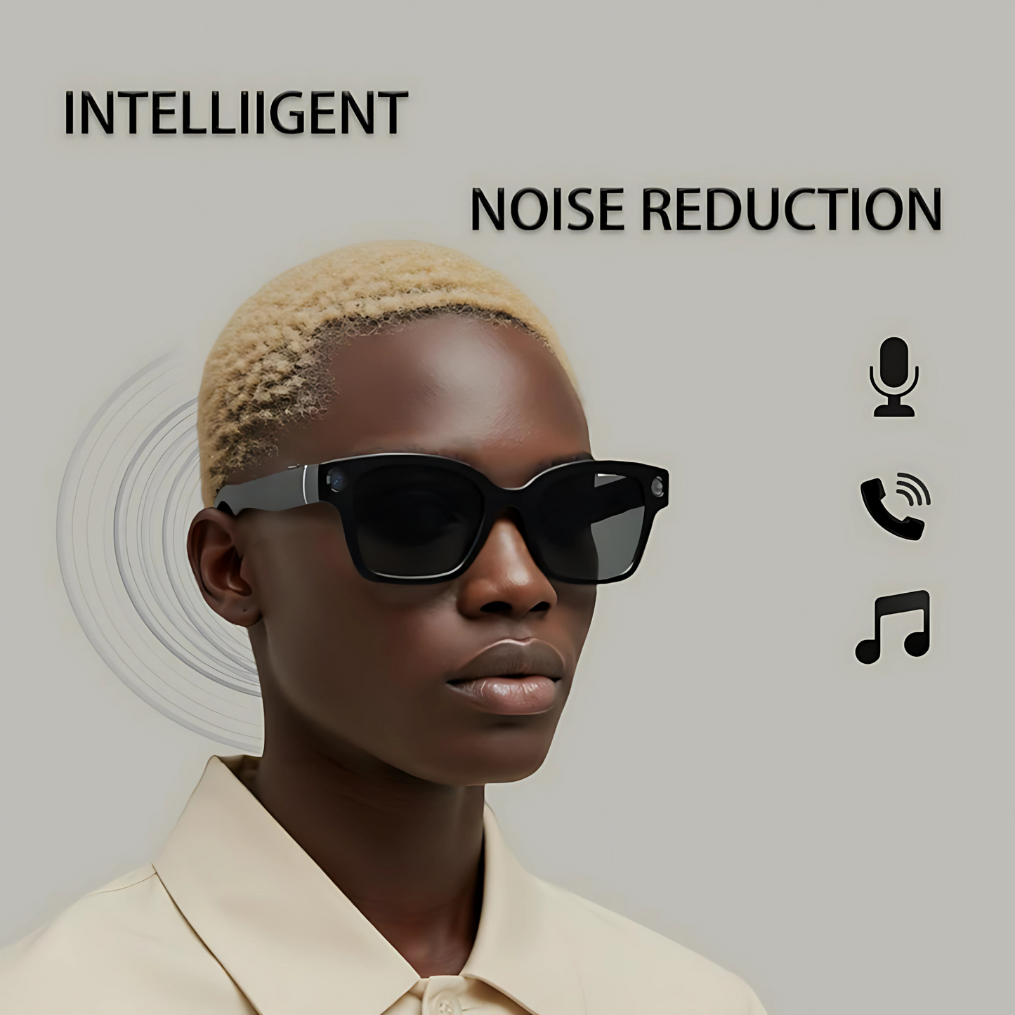 Visionix™ -  Smart Sunglasses