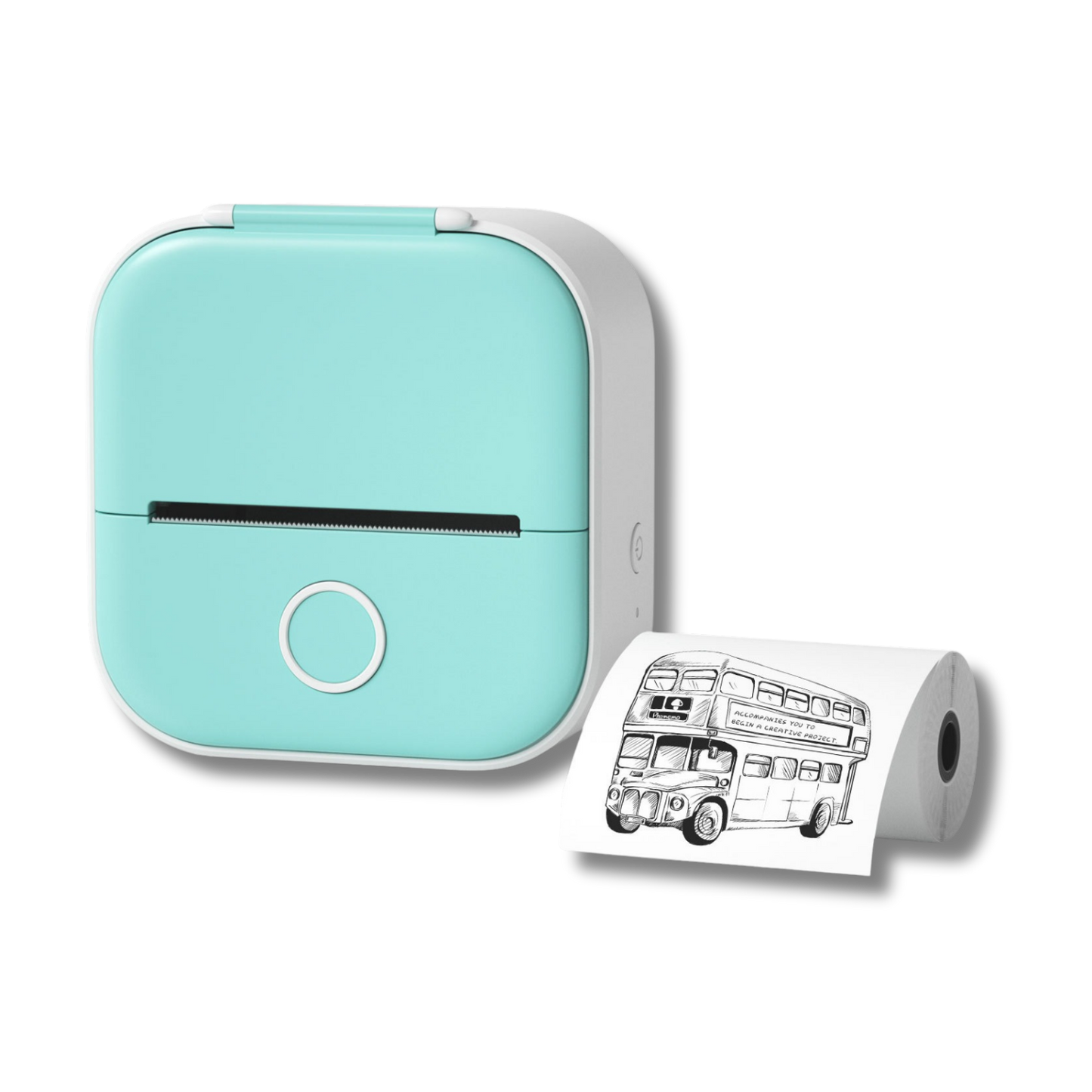 MemoMighty™ - Portable Mini Printer