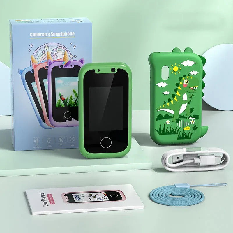 Kidoo™ - Kids Learning Phone