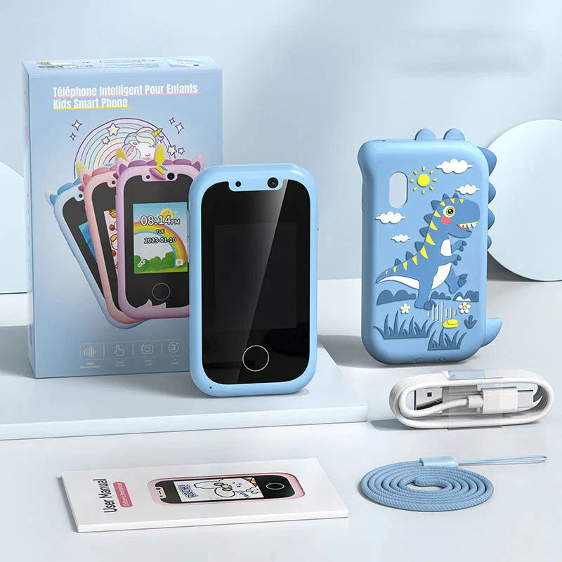 Kidoo™ - Kids Learning Phone