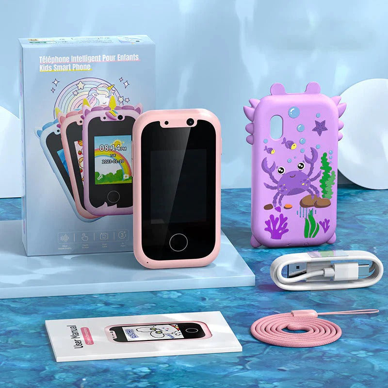 Kidoo™ - Kids Learning Phone