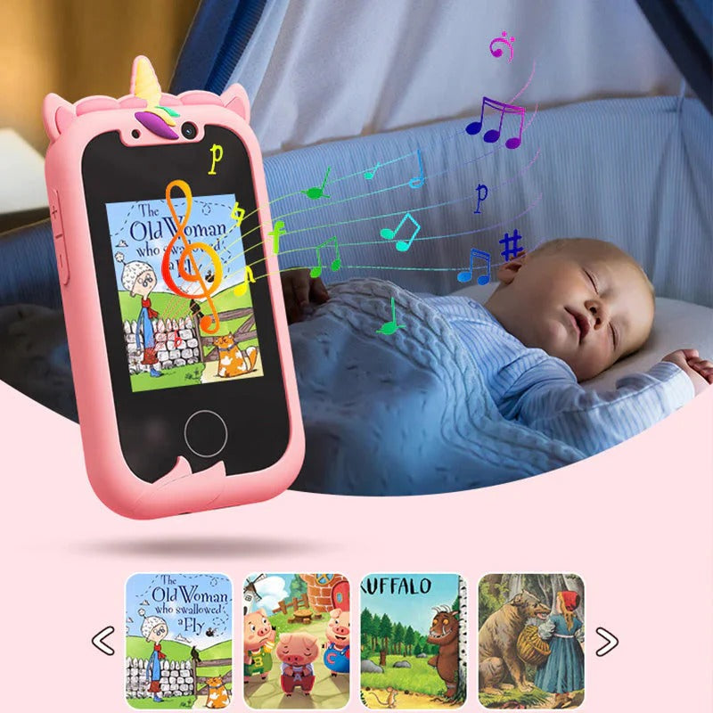 Kidoo™ - Kids Learning Phone