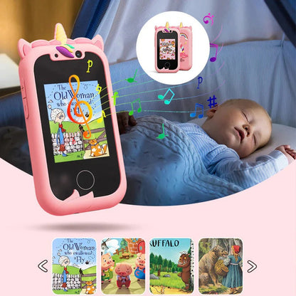 Kidoo™ - Kids Learning Phone