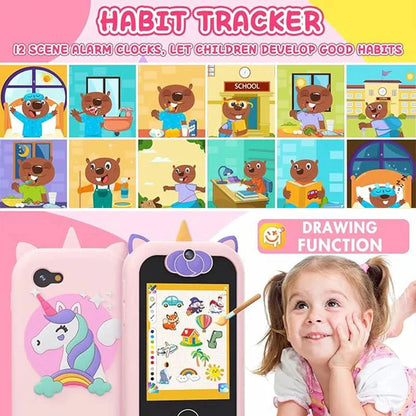 Kidoo™ - Kids Learning Phone
