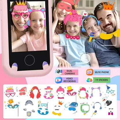 Kidoo™ - Kids Learning Phone